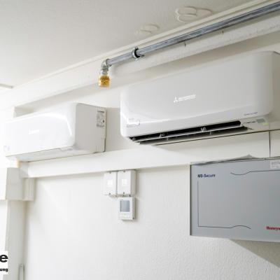 Splitklimaanlage 11