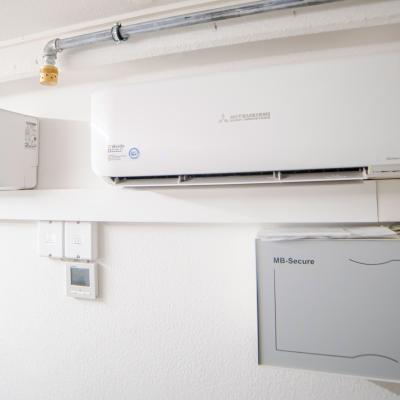 Splitklimaanlage 31
