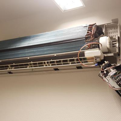 Reparatur Klimaanlage